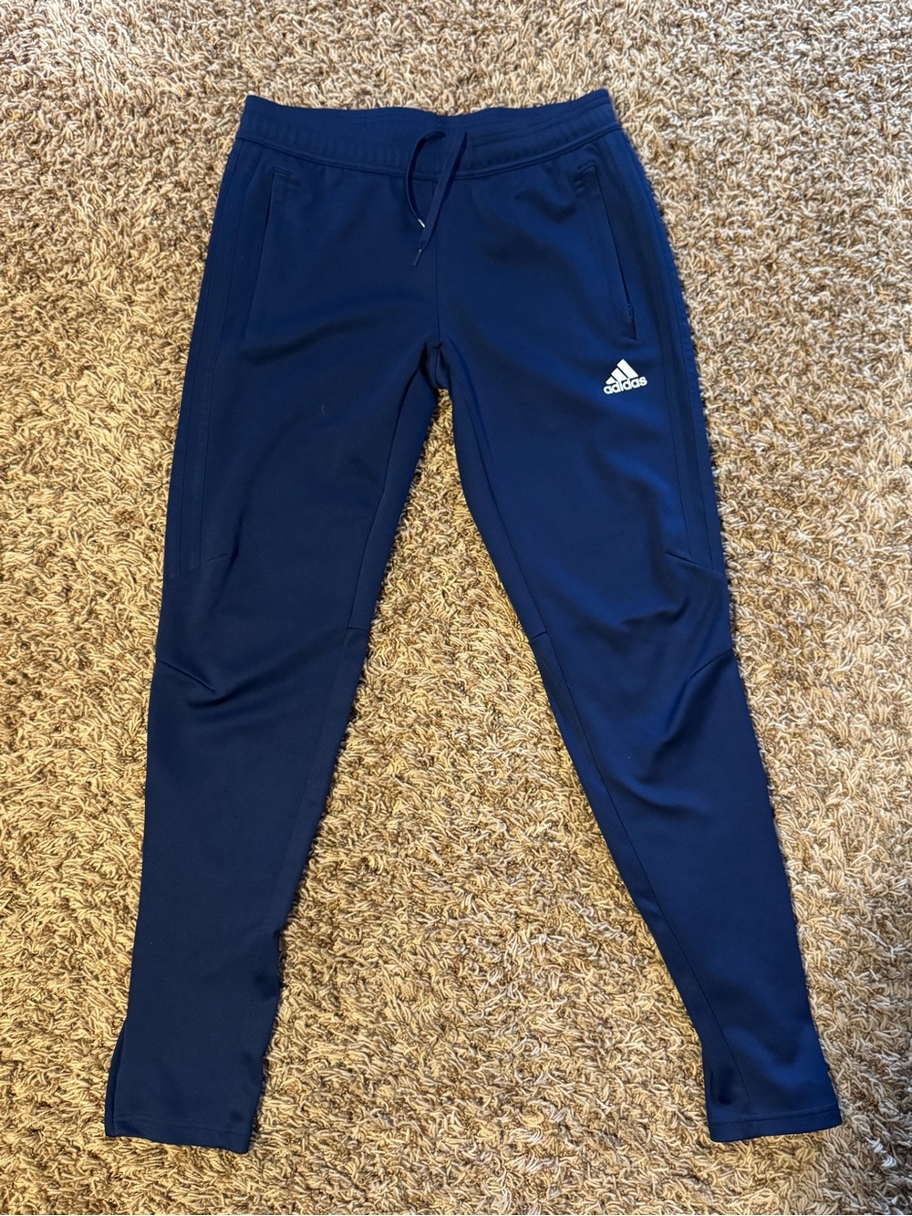 Adidas track pants